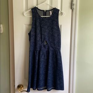 Swimmer dress